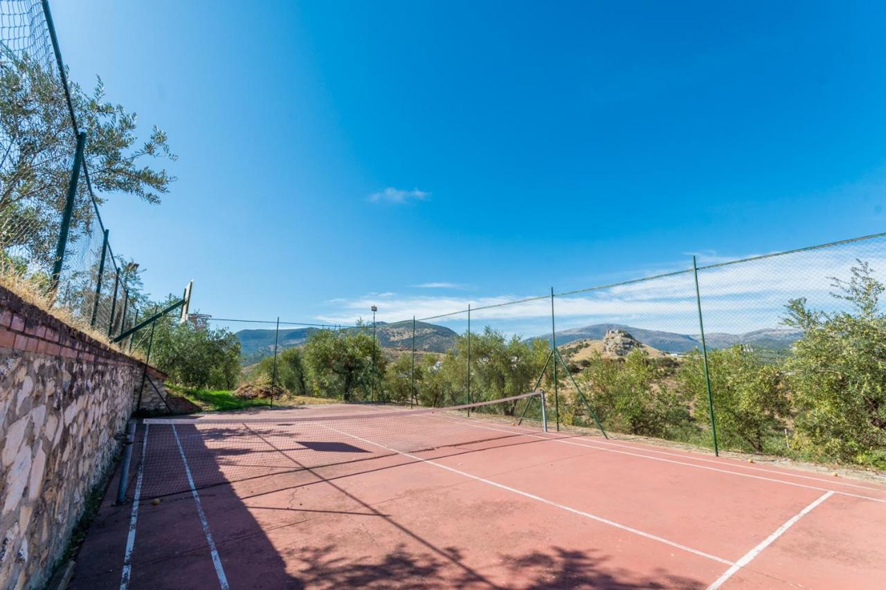 Cortijo El Masegal, Carcabuey, Centro De Andalucia Villa Екстериор снимка