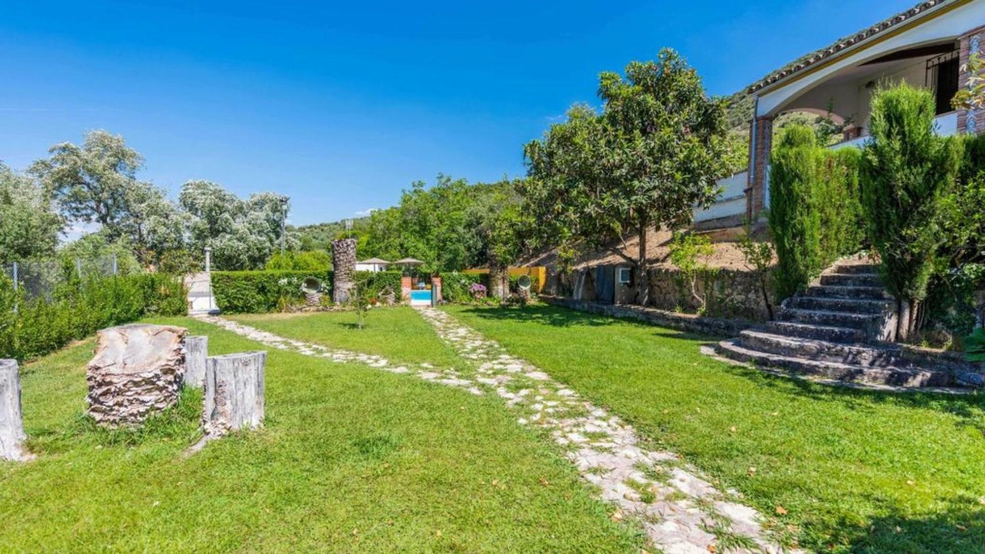 Cortijo El Masegal, Carcabuey, Centro De Andalucia Villa Екстериор снимка