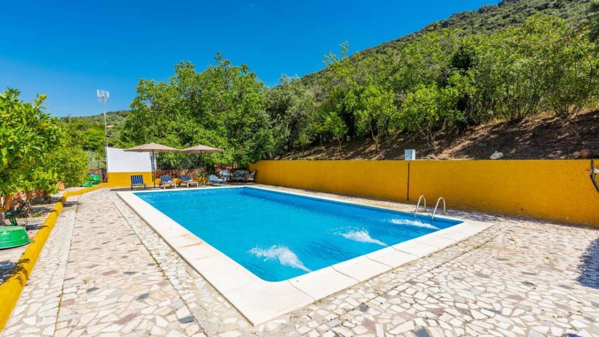 Cortijo El Masegal, Carcabuey, Centro De Andalucia Villa Екстериор снимка
