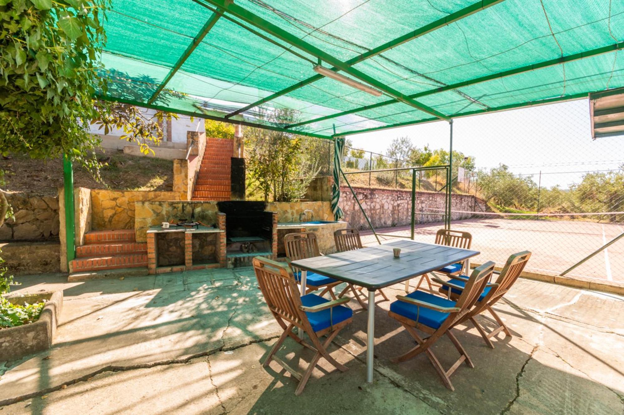 Cortijo El Masegal, Carcabuey, Centro De Andalucia Villa Екстериор снимка