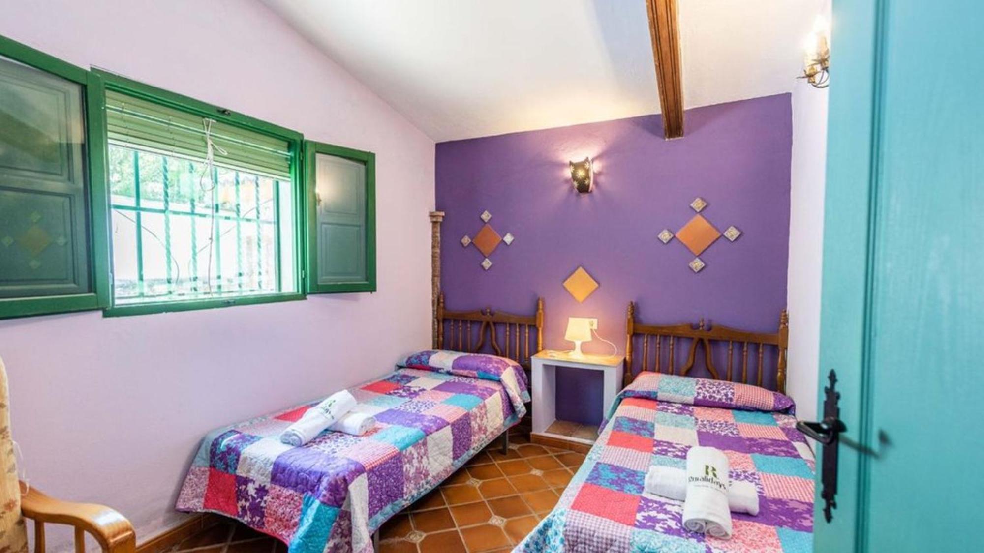 Cortijo El Masegal, Carcabuey, Centro De Andalucia Villa Екстериор снимка
