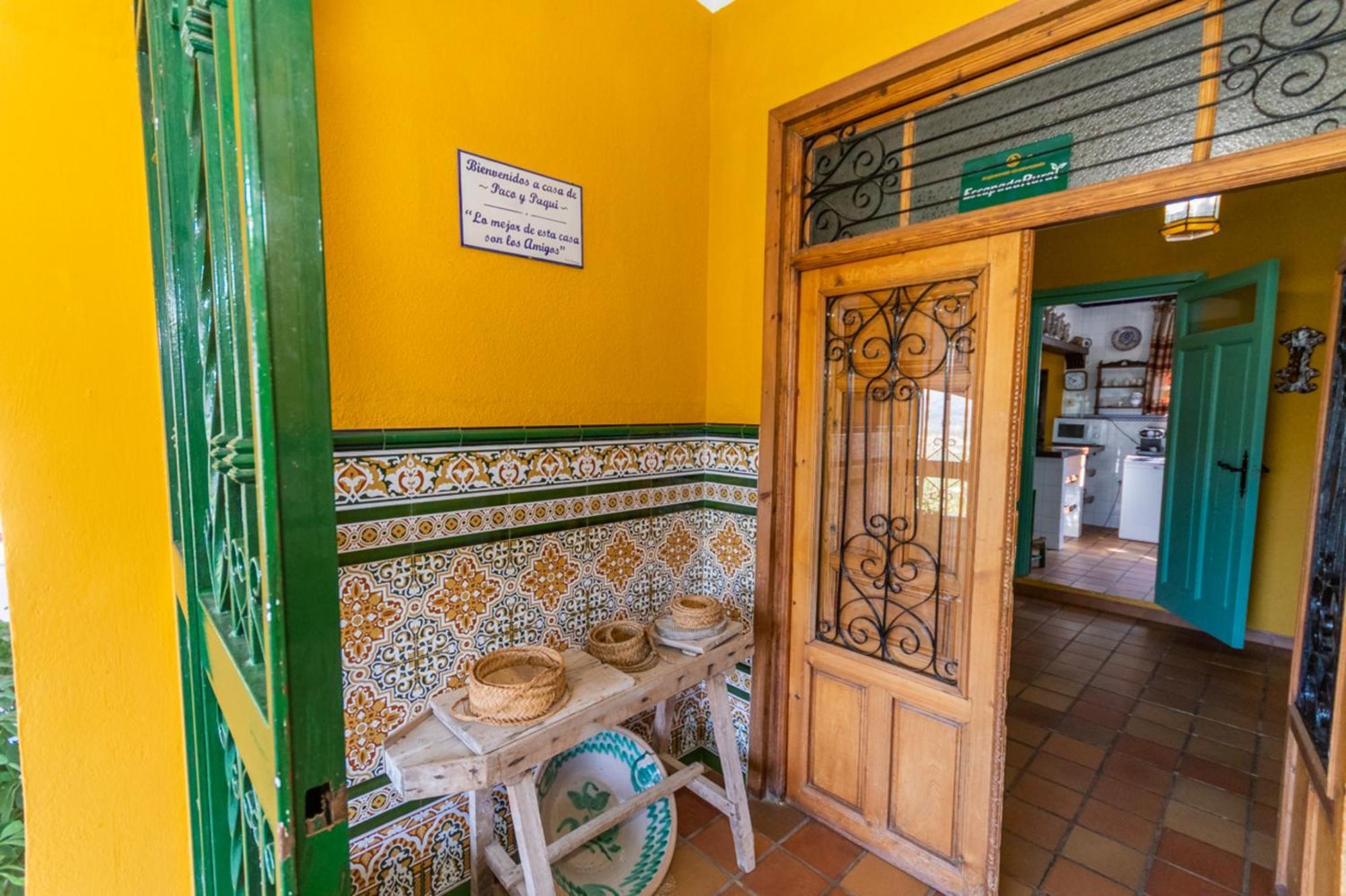 Cortijo El Masegal, Carcabuey, Centro De Andalucia Villa Екстериор снимка