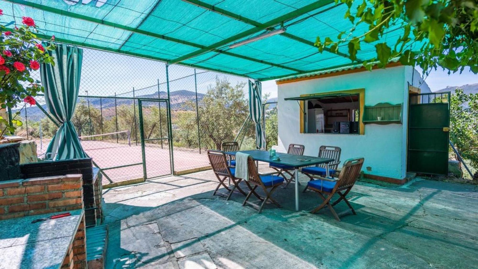 Cortijo El Masegal, Carcabuey, Centro De Andalucia Villa Екстериор снимка