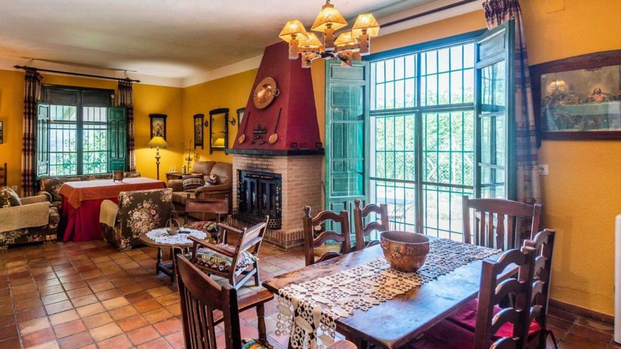 Cortijo El Masegal, Carcabuey, Centro De Andalucia Villa Екстериор снимка
