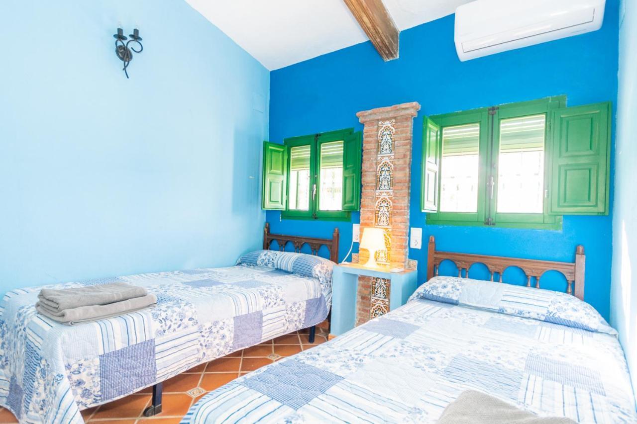 Cortijo El Masegal, Carcabuey, Centro De Andalucia Villa Екстериор снимка