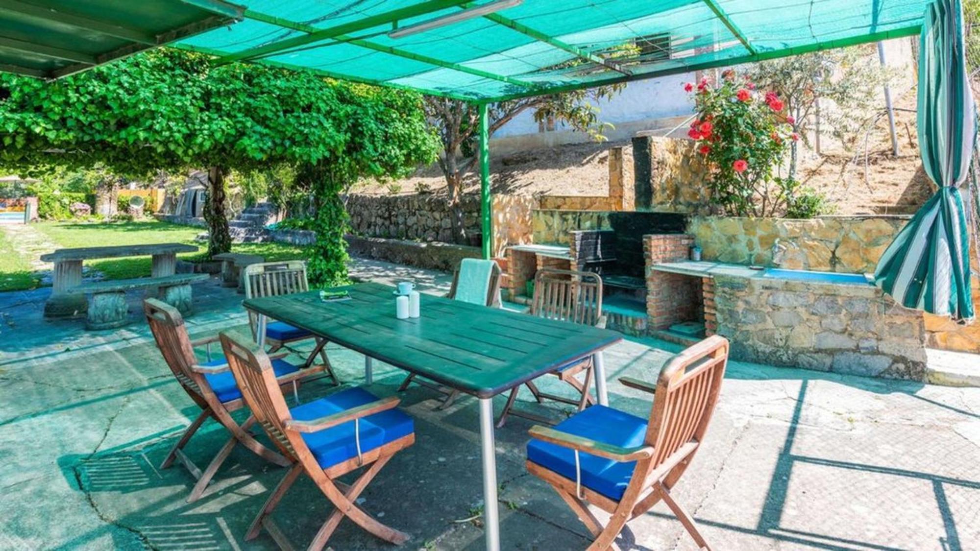 Cortijo El Masegal, Carcabuey, Centro De Andalucia Villa Екстериор снимка