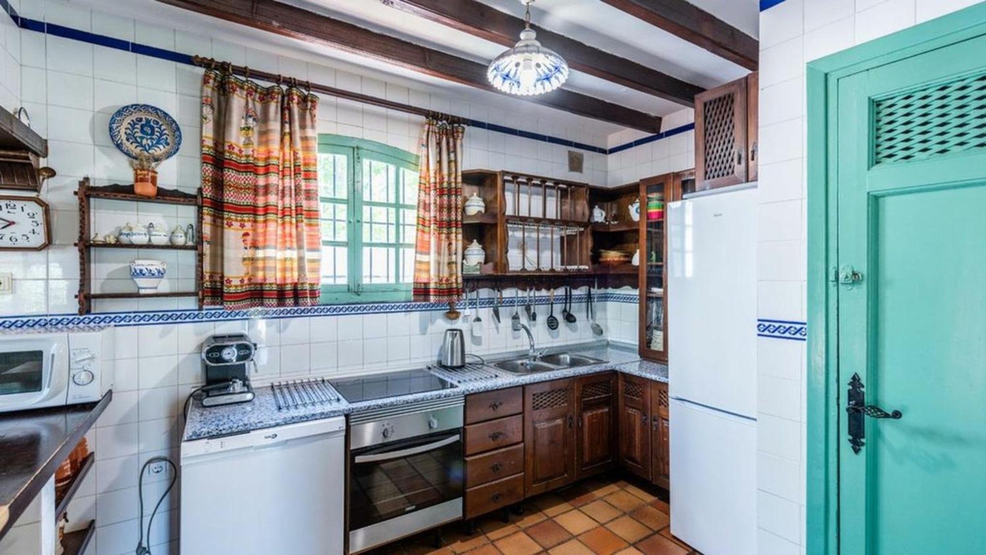 Cortijo El Masegal, Carcabuey, Centro De Andalucia Villa Екстериор снимка