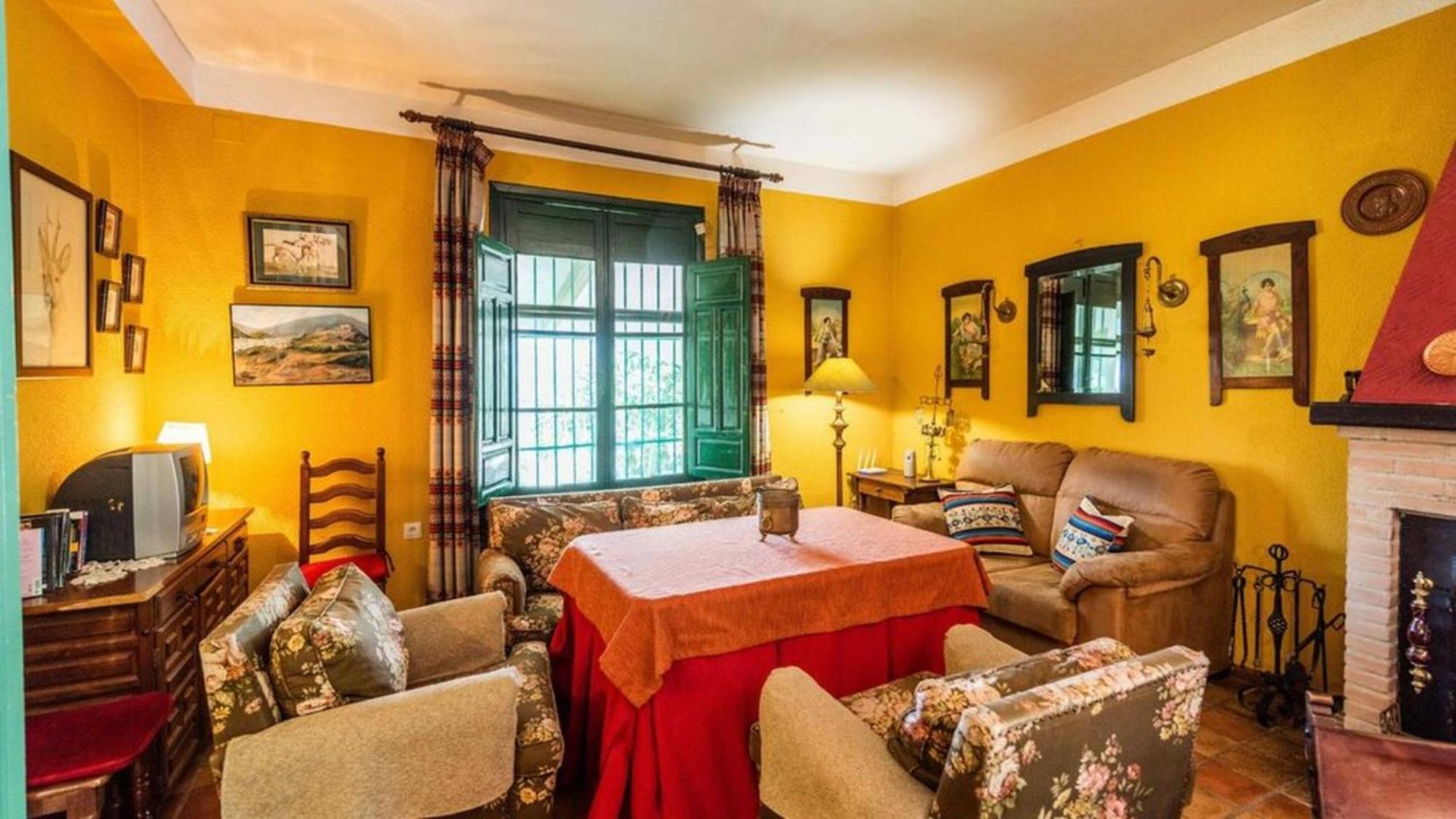 Cortijo El Masegal, Carcabuey, Centro De Andalucia Villa Екстериор снимка