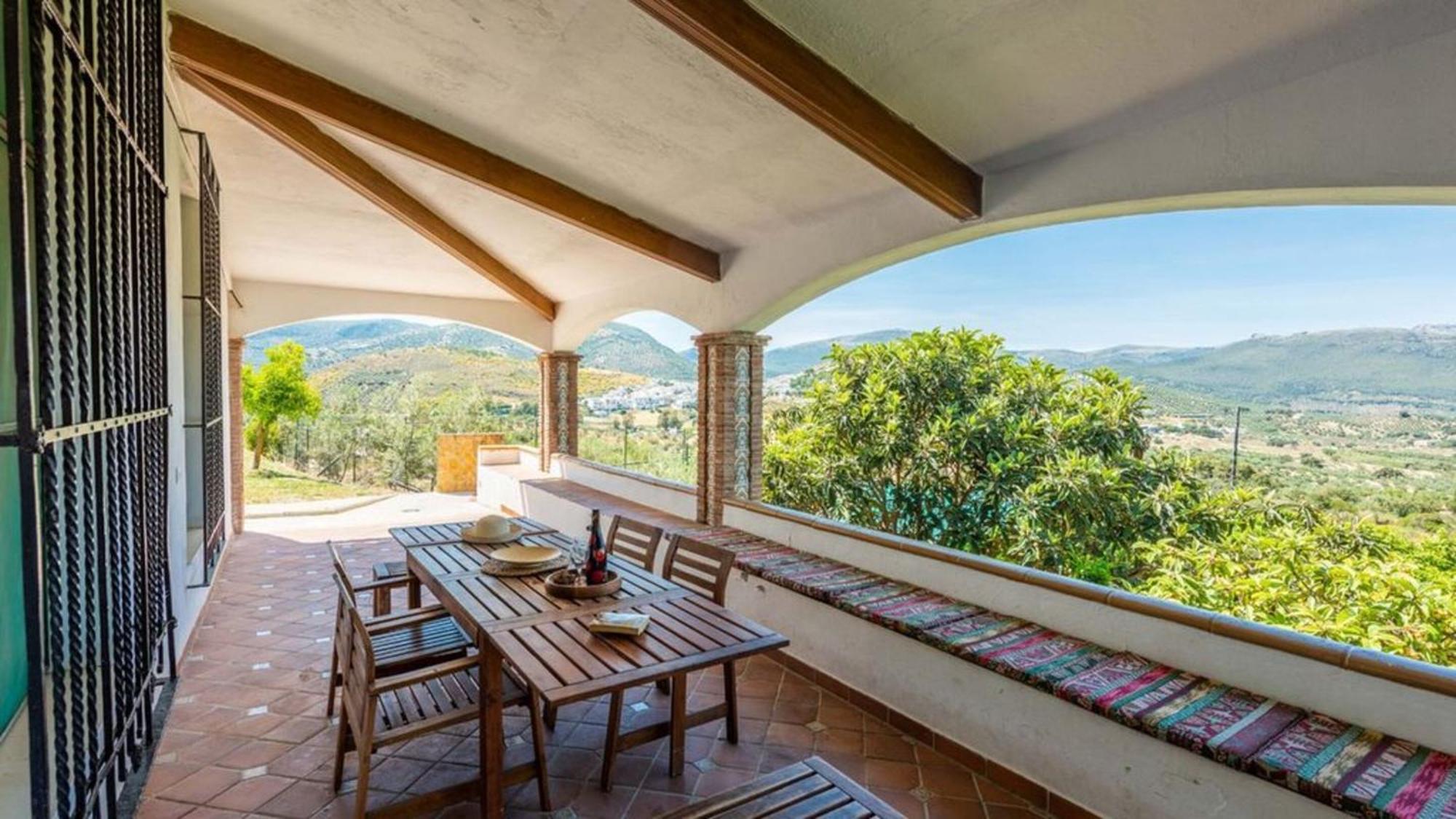 Cortijo El Masegal, Carcabuey, Centro De Andalucia Villa Екстериор снимка