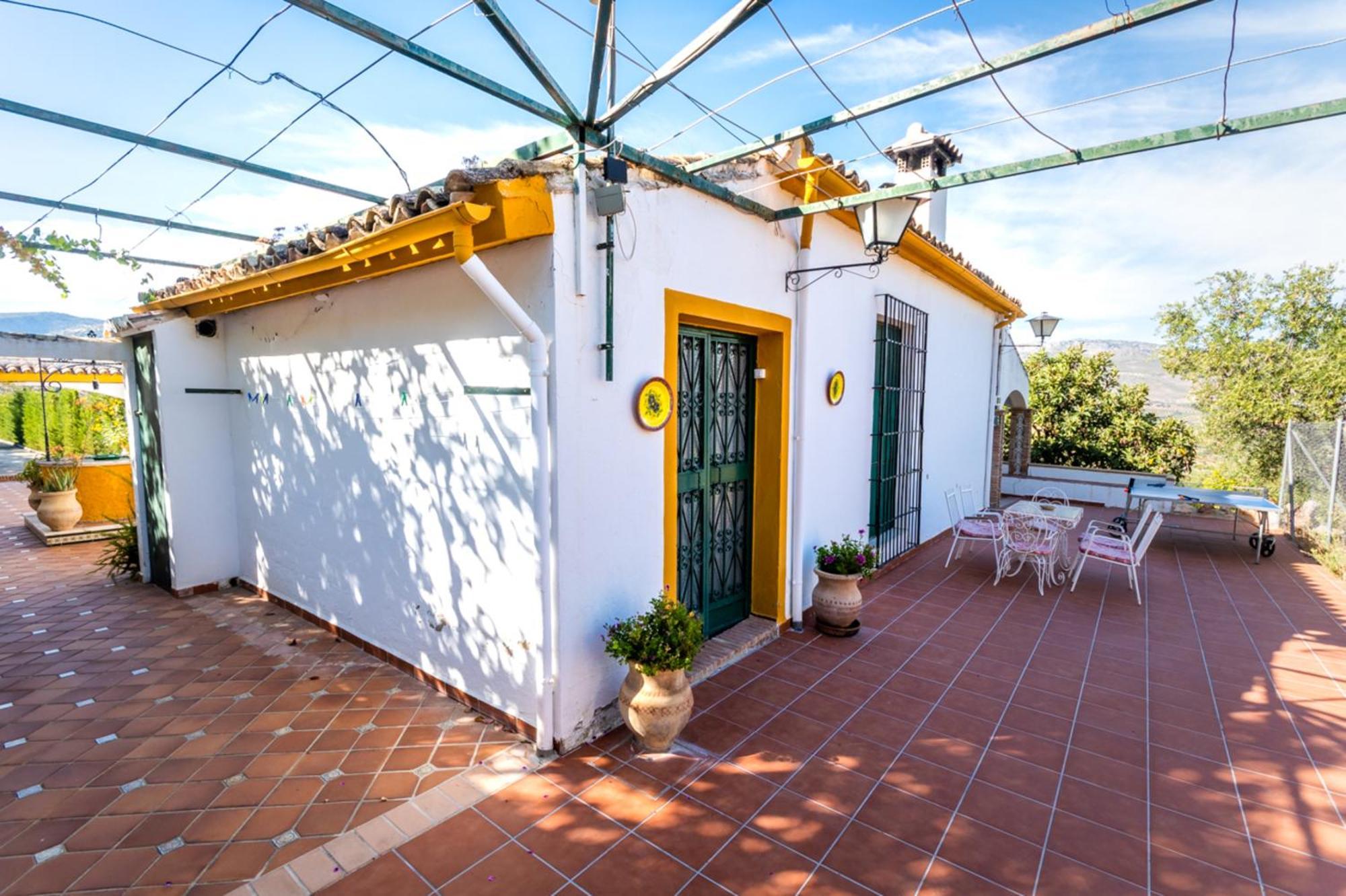 Cortijo El Masegal, Carcabuey, Centro De Andalucia Villa Екстериор снимка