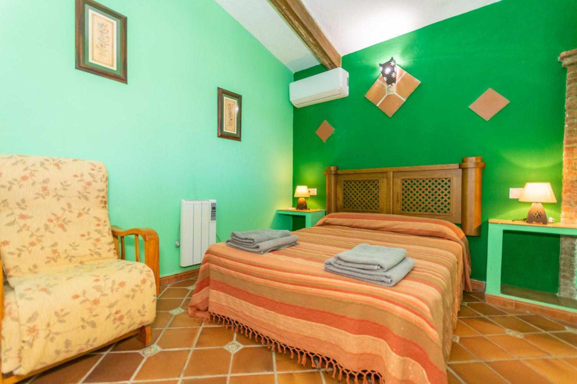 Cortijo El Masegal, Carcabuey, Centro De Andalucia Villa Екстериор снимка