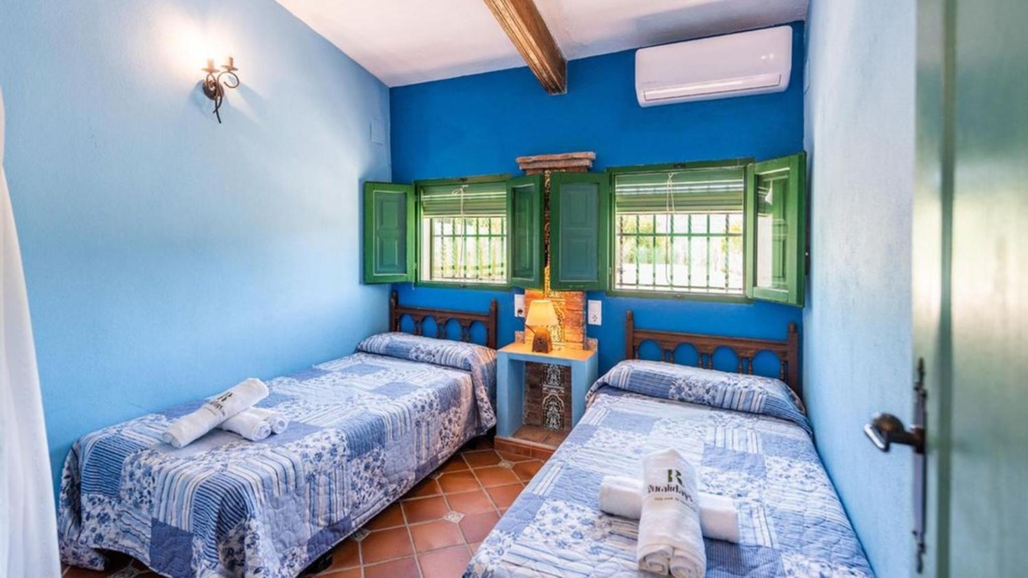 Cortijo El Masegal, Carcabuey, Centro De Andalucia Villa Екстериор снимка