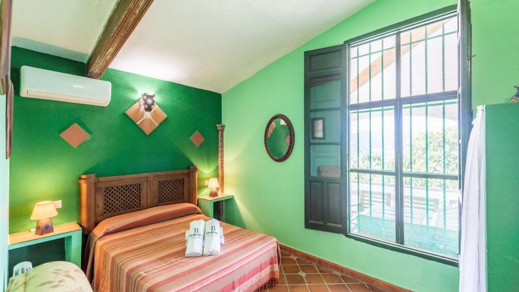 Cortijo El Masegal, Carcabuey, Centro De Andalucia Villa Екстериор снимка