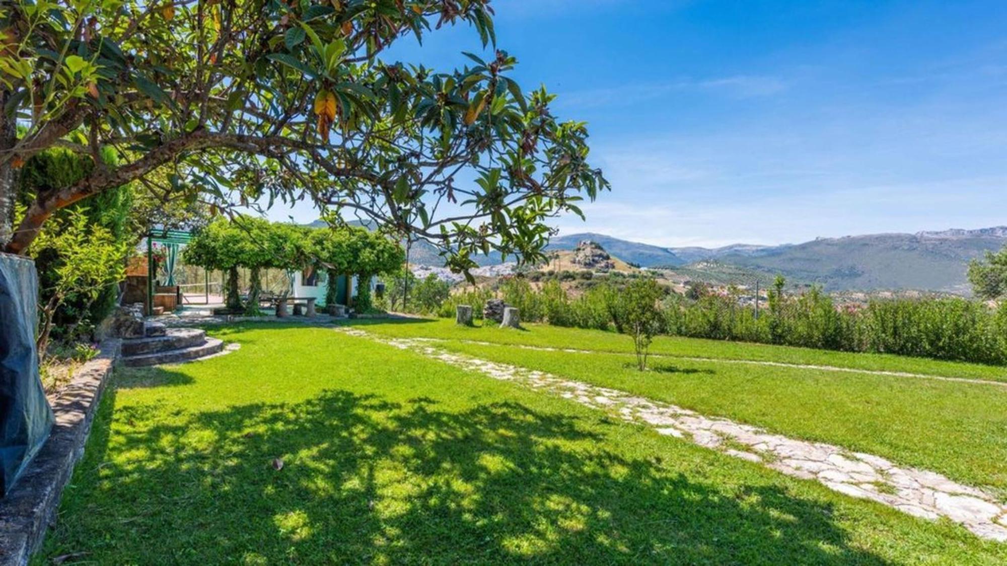 Cortijo El Masegal, Carcabuey, Centro De Andalucia Villa Екстериор снимка
