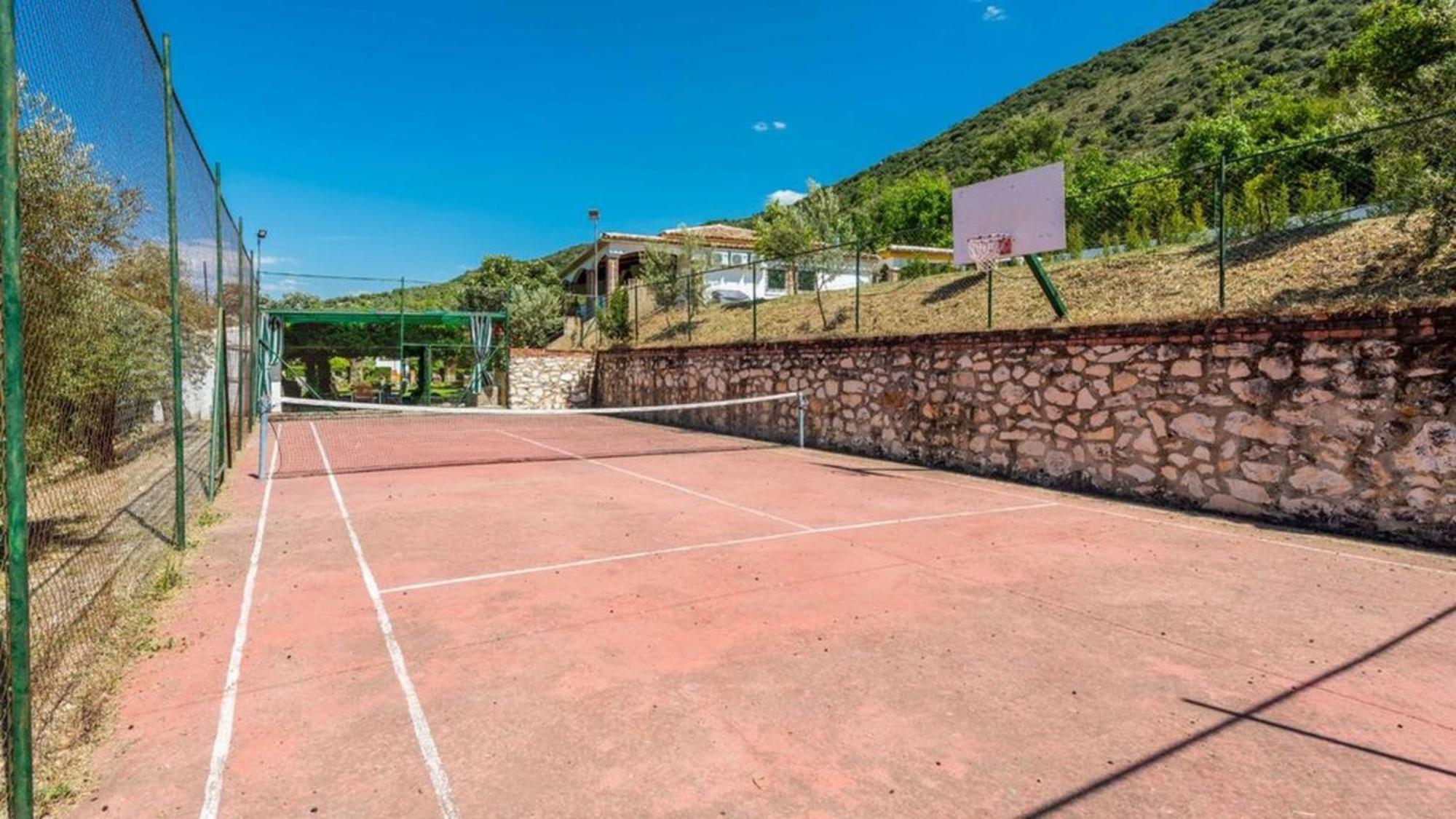 Cortijo El Masegal, Carcabuey, Centro De Andalucia Villa Екстериор снимка